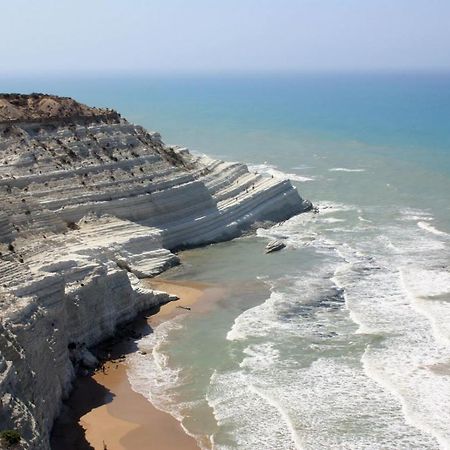 雷阿尔蒙特 Baia Dei Turchi Locazione Turistica酒店 外观 照片