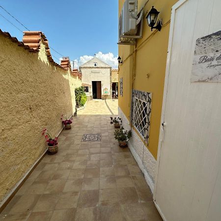 雷阿尔蒙特 Baia Dei Turchi Locazione Turistica酒店 外观 照片