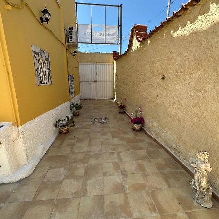 雷阿尔蒙特 Baia Dei Turchi Locazione Turistica酒店 外观 照片