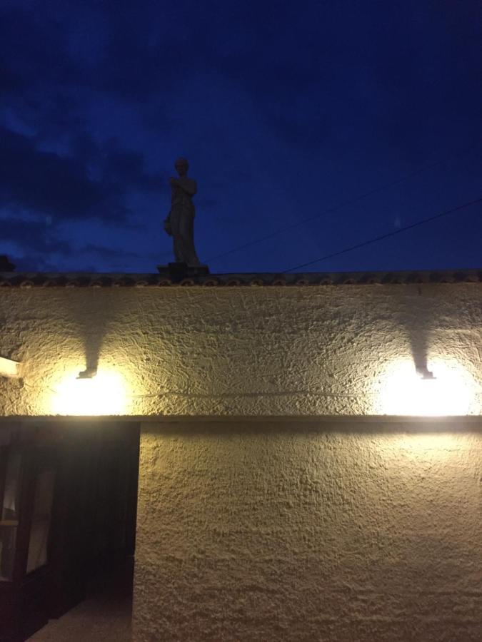 雷阿尔蒙特 Baia Dei Turchi Locazione Turistica酒店 外观 照片