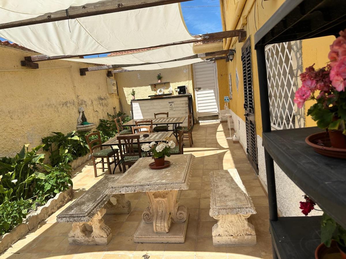 雷阿尔蒙特 Baia Dei Turchi Locazione Turistica酒店 外观 照片