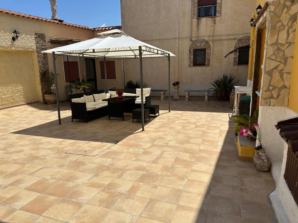 雷阿尔蒙特 Baia Dei Turchi Locazione Turistica酒店 外观 照片