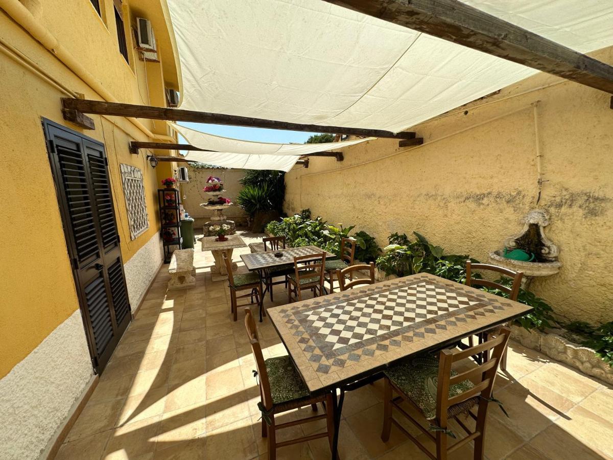 雷阿尔蒙特 Baia Dei Turchi Locazione Turistica酒店 外观 照片