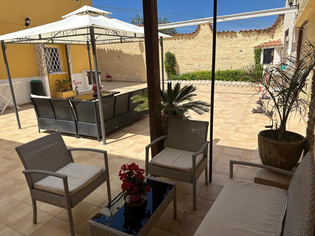 雷阿尔蒙特 Baia Dei Turchi Locazione Turistica酒店 外观 照片